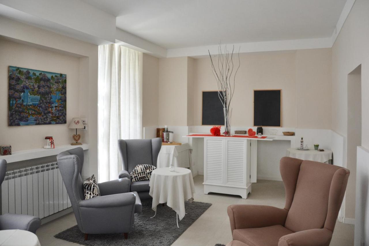 Hotel Touring Wellness & Beauty Fiuggi Eksteriør bilde