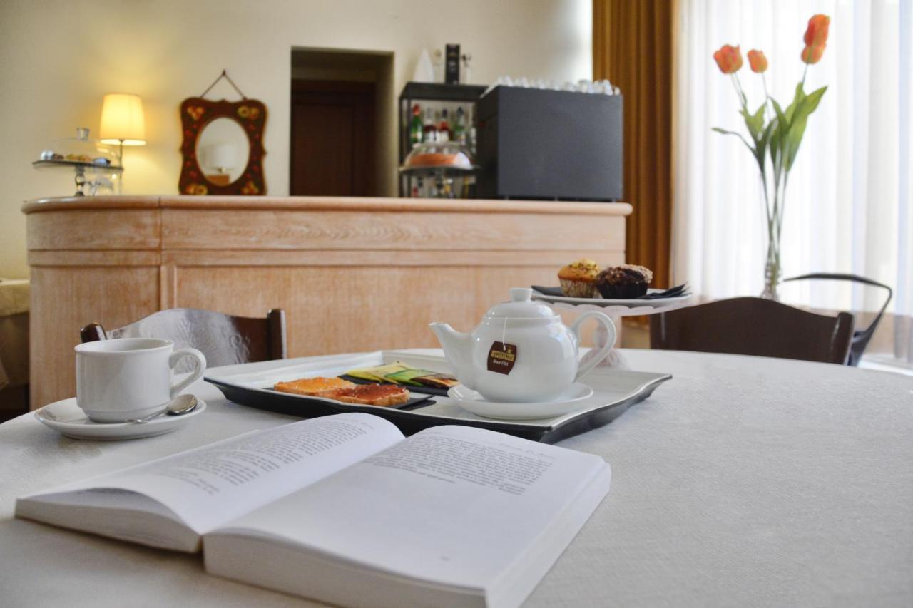 Hotel Touring Wellness & Beauty Fiuggi Eksteriør bilde