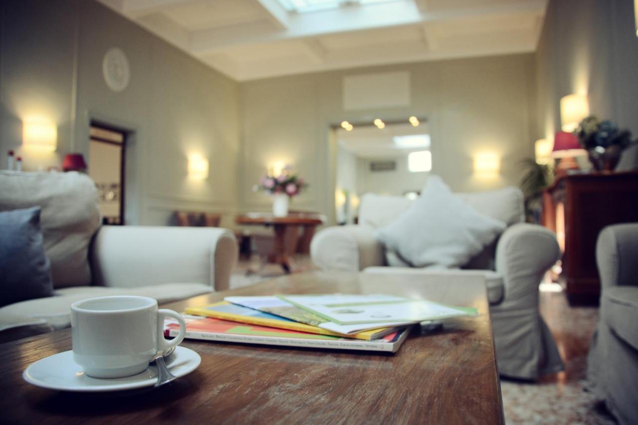 Hotel Touring Wellness & Beauty Fiuggi Eksteriør bilde