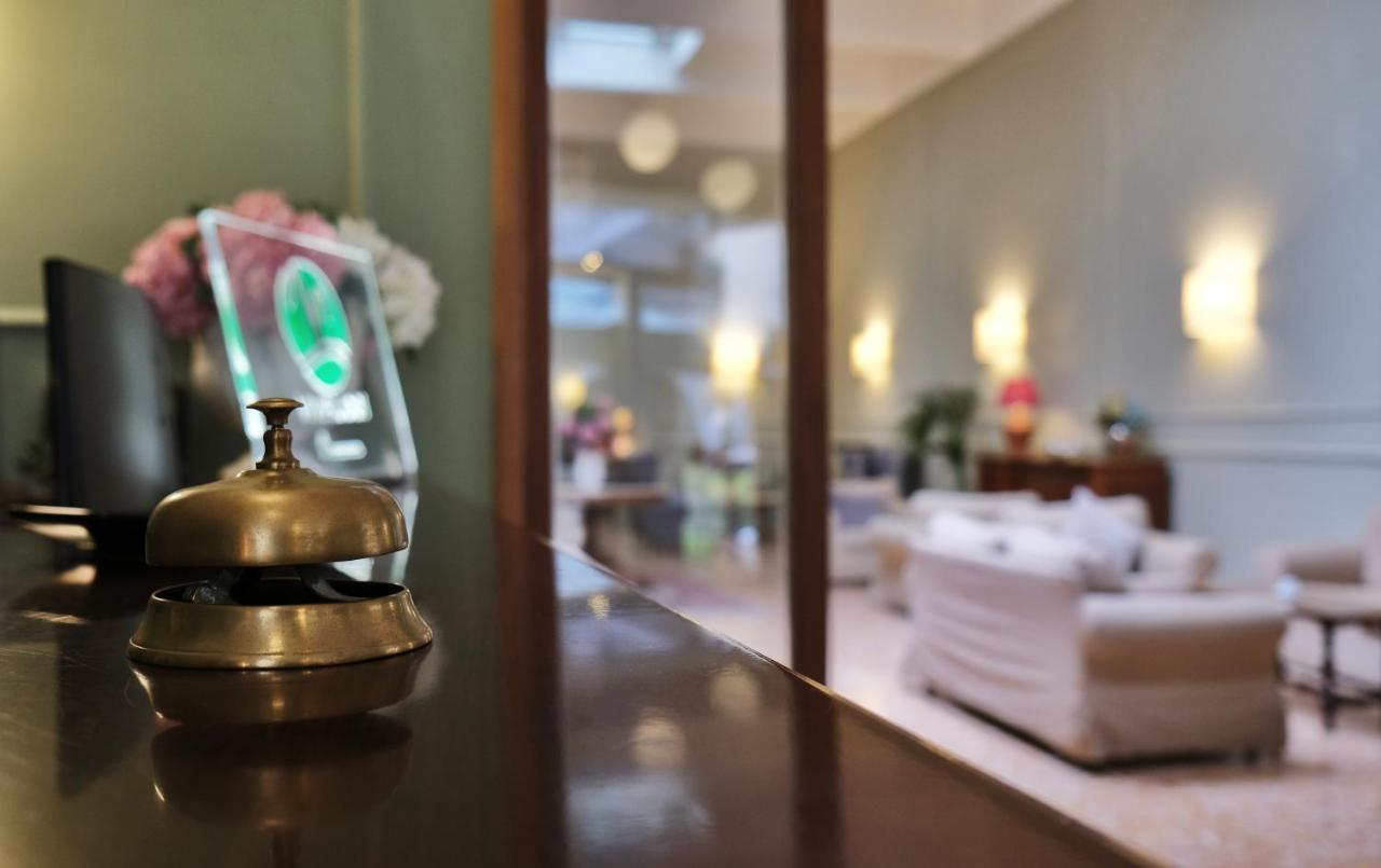 Hotel Touring Wellness & Beauty Fiuggi Eksteriør bilde