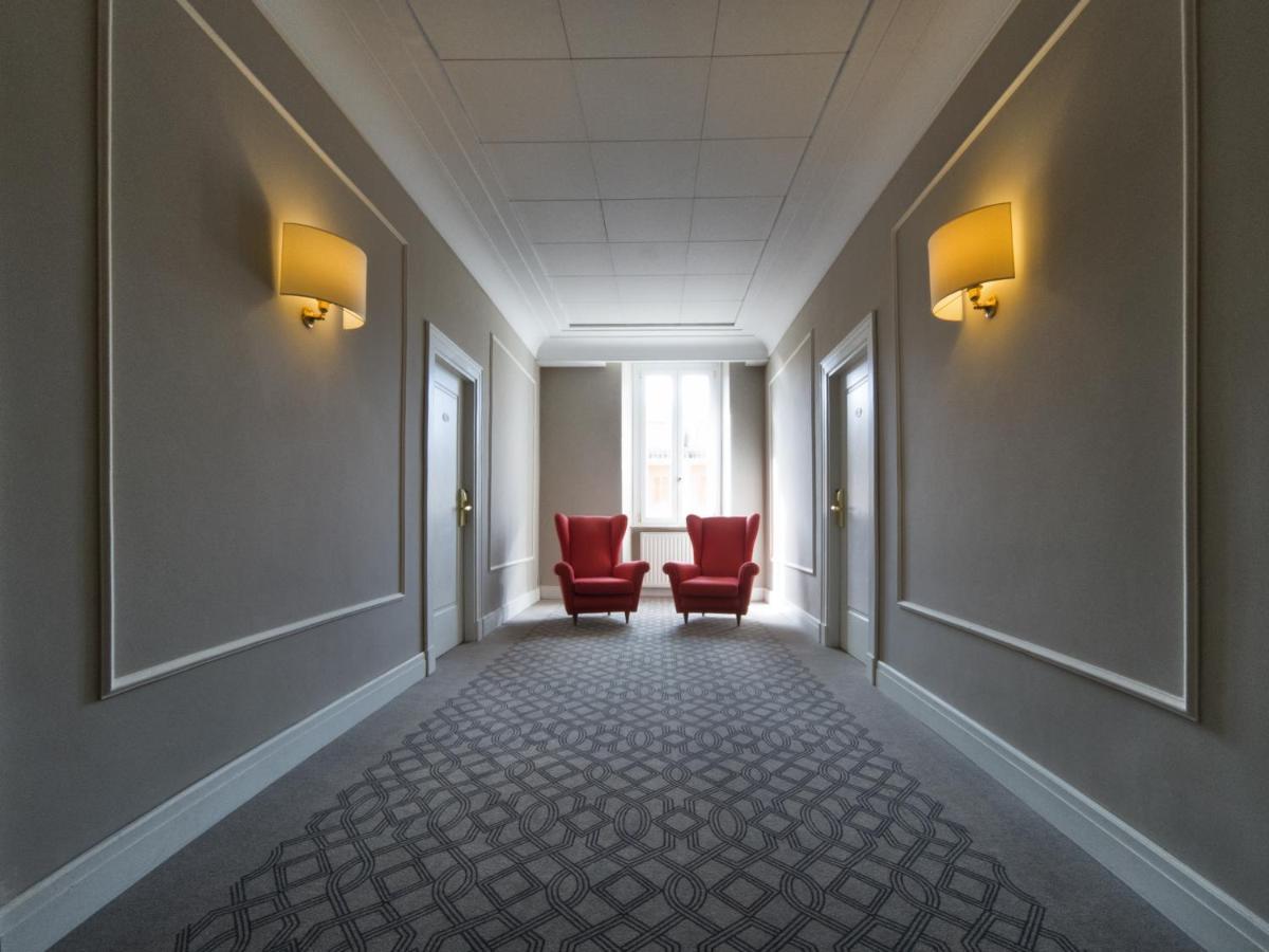 Hotel Touring Wellness & Beauty Fiuggi Eksteriør bilde