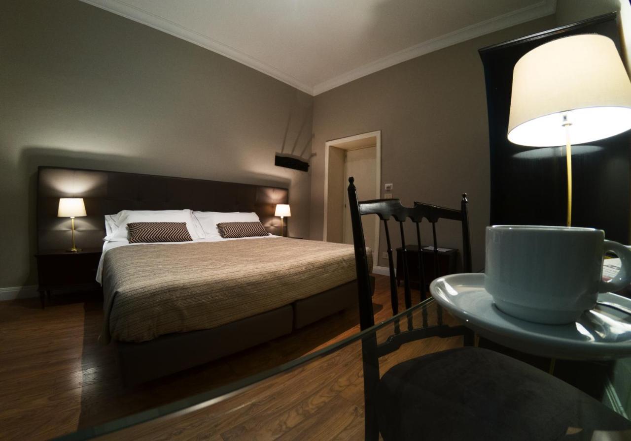 Hotel Touring Wellness & Beauty Fiuggi Eksteriør bilde