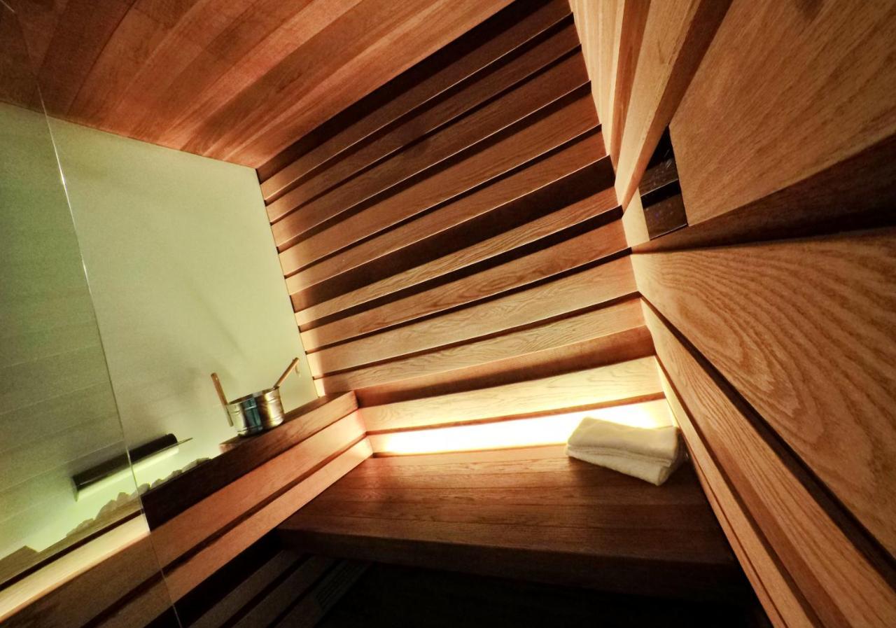 Hotel Touring Wellness & Beauty Fiuggi Eksteriør bilde