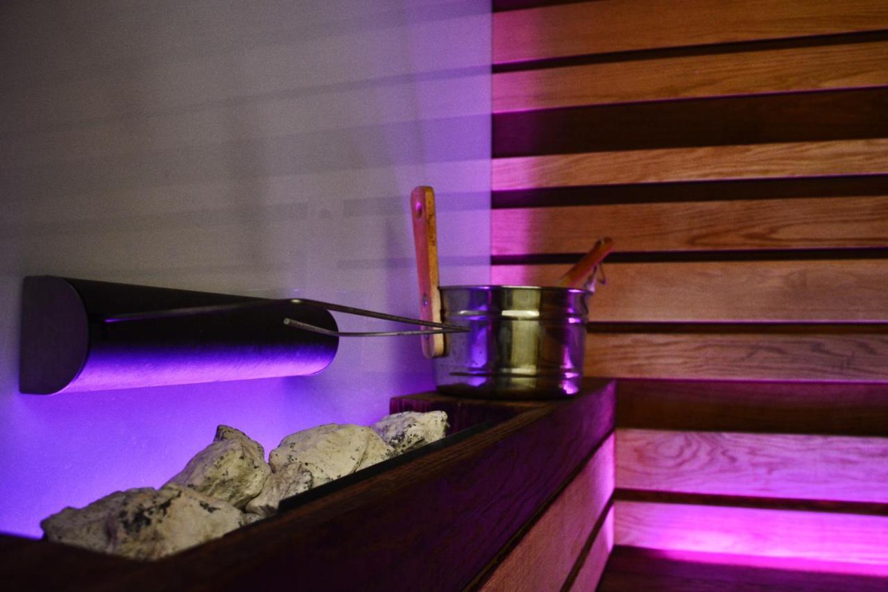 Hotel Touring Wellness & Beauty Fiuggi Eksteriør bilde