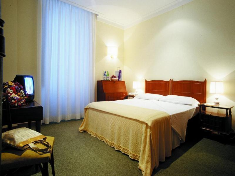 Hotel Touring Wellness & Beauty Fiuggi Eksteriør bilde