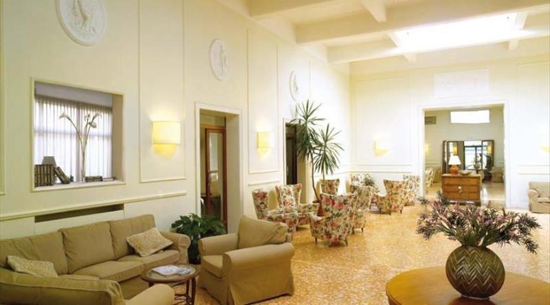 Hotel Touring Wellness & Beauty Fiuggi Eksteriør bilde