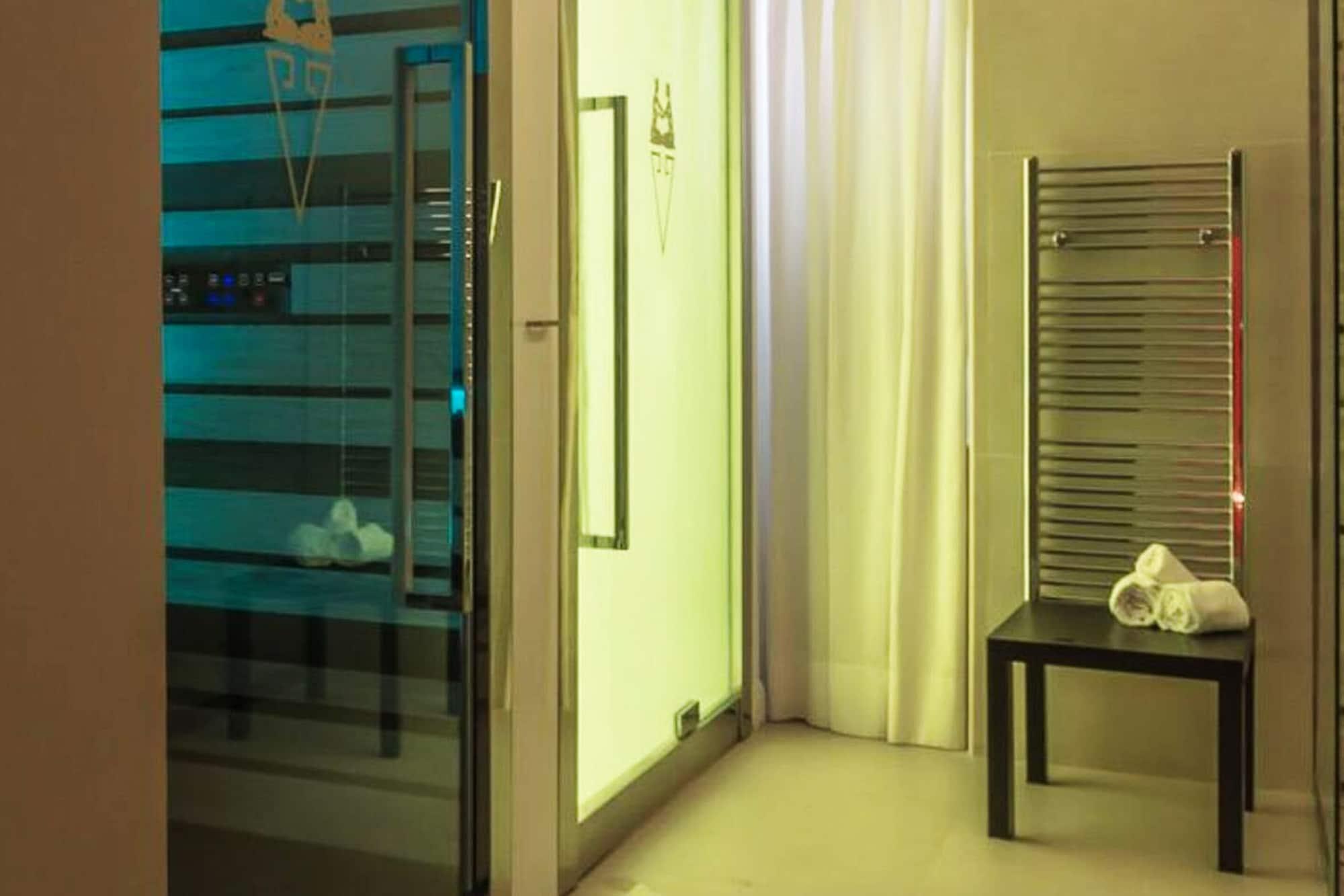 Hotel Touring Wellness & Beauty Fiuggi Eksteriør bilde