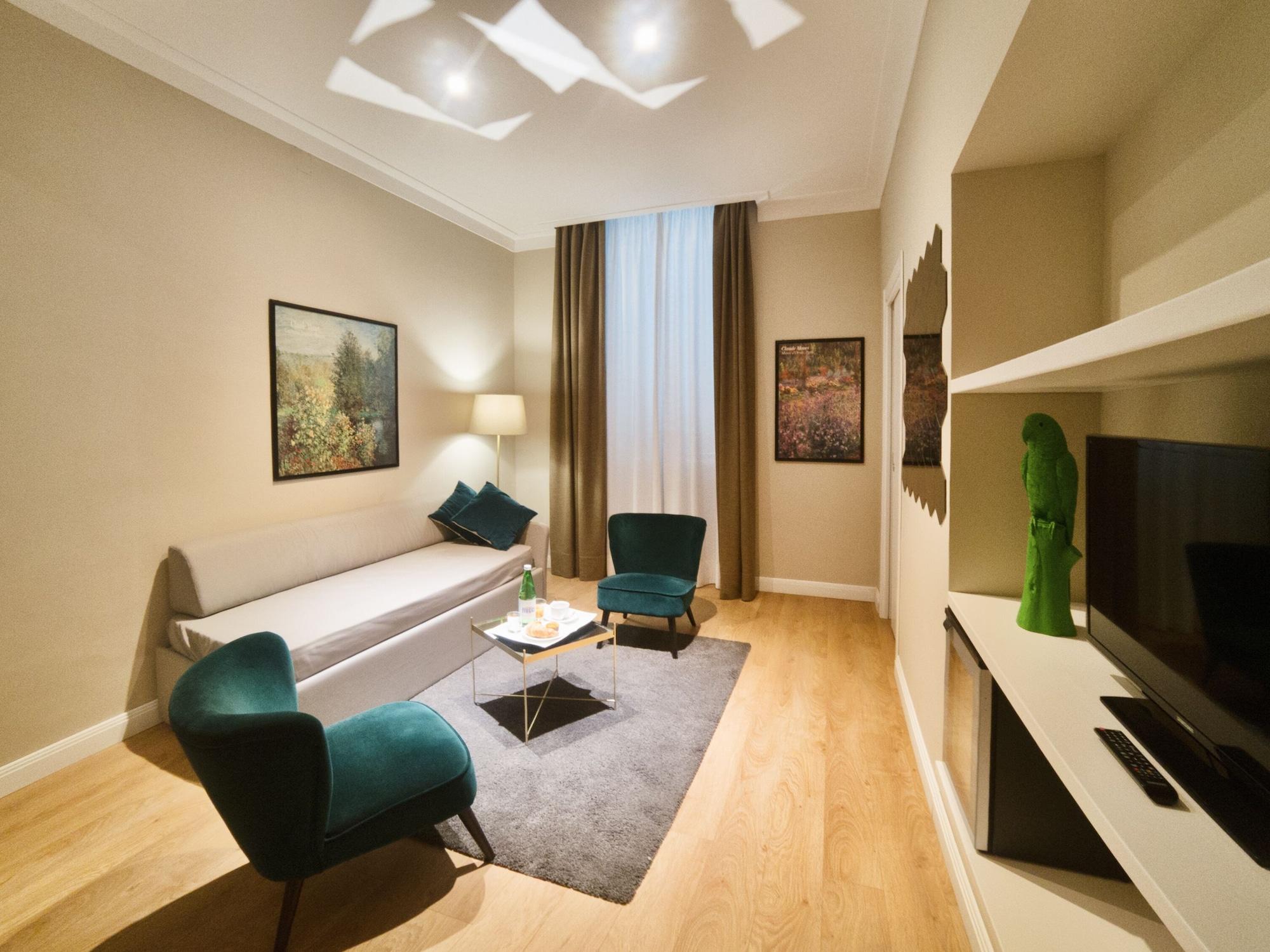 Hotel Touring Wellness & Beauty Fiuggi Eksteriør bilde