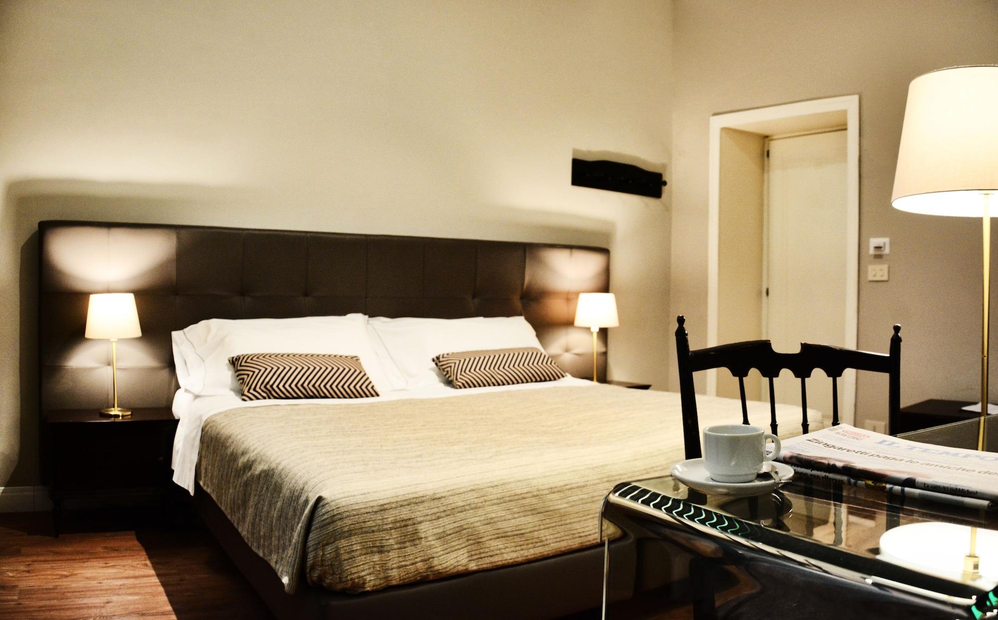 Hotel Touring Wellness & Beauty Fiuggi Eksteriør bilde