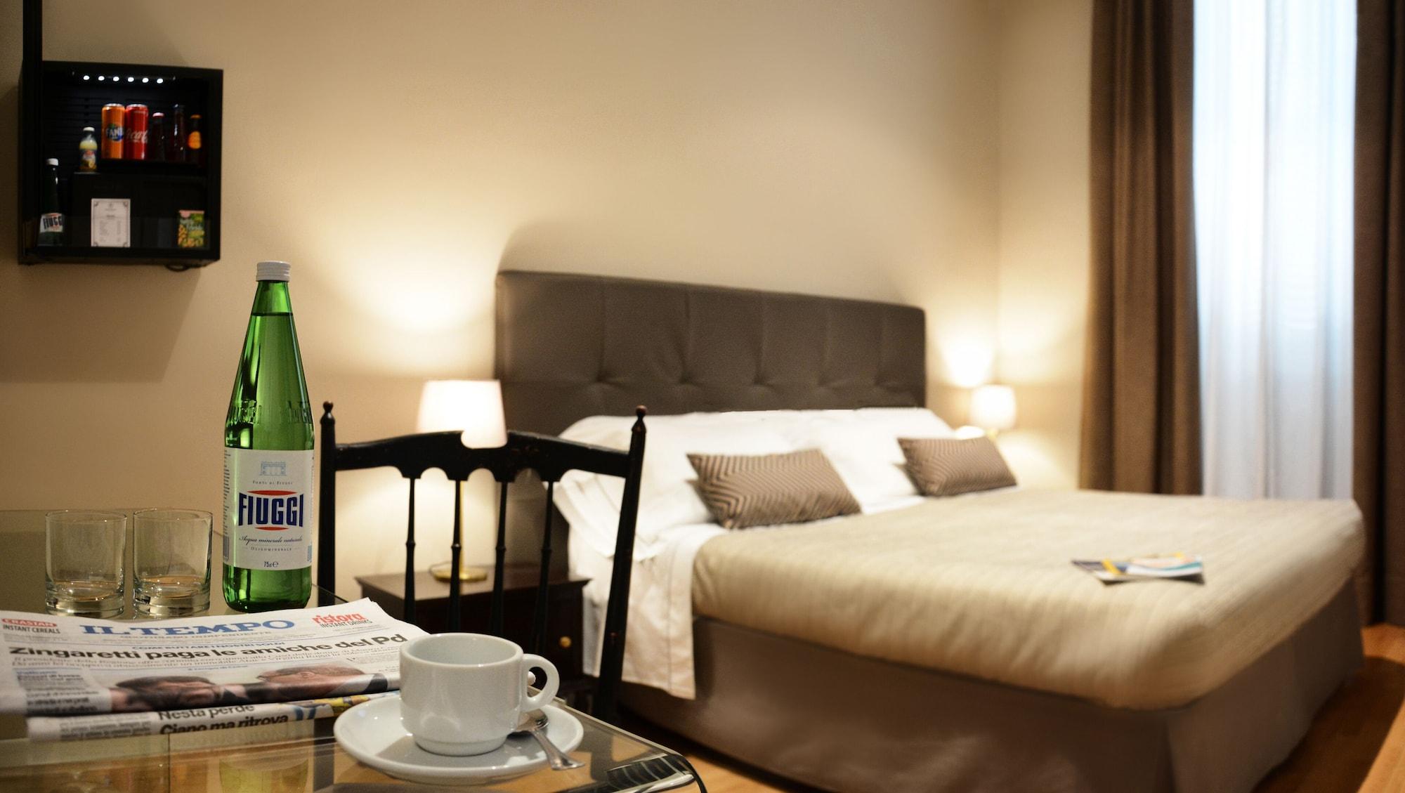 Hotel Touring Wellness & Beauty Fiuggi Eksteriør bilde