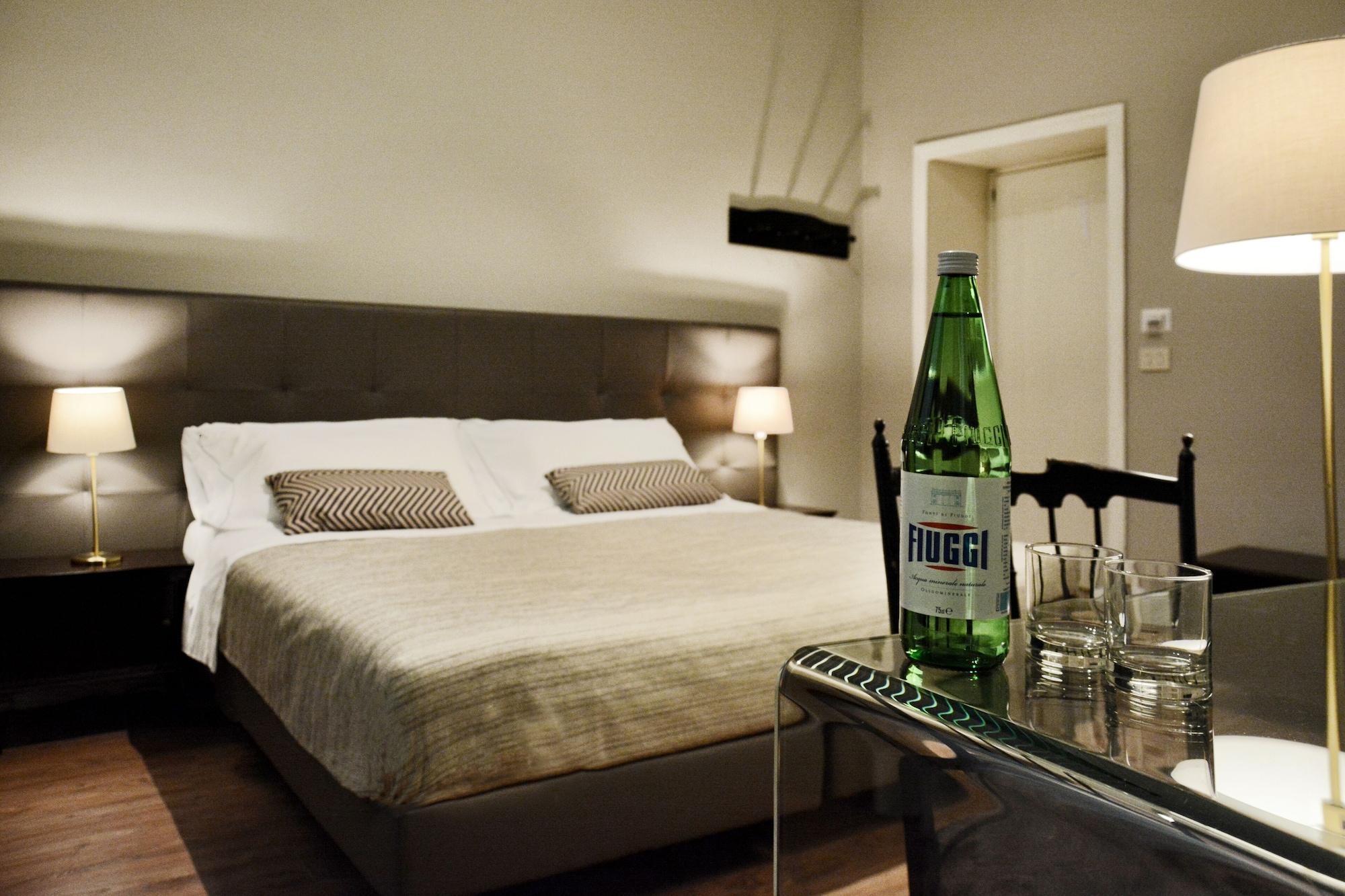 Hotel Touring Wellness & Beauty Fiuggi Eksteriør bilde