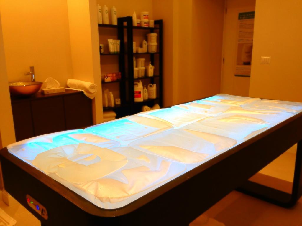 Hotel Touring Wellness & Beauty Fiuggi Eksteriør bilde